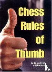Alburt, Lev, Lawrence, Al - Chess Rules of Thumb
