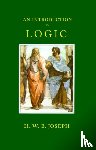 Joseph, H.W.B. - An Introduction to Logic
