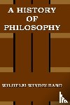 Windelband, Wilhelm - A History of Philosophy