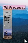Bernstein, Danny - Hiking the Carolina Mountains