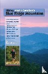 Bernstein, Danny - Hiking North Carolina's Blue Ridge Mountains