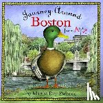 Zschock, Martha Day - Journey Around Boston from A to Z
