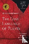 Buhner, Stephen Harrod - The Lost Language of Plants