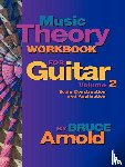 Arnold, Bruce E. - Music Theory Workbook for Guitar