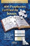 Rose Publishing - 100 Prophecies Fulfilled by Jesus: Messianic Prophecies Made Before the Birth of Christ