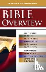 Rose Publishing - Bible Overview: Know Themes, Facts, and Key Verses at a Glance