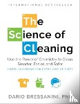 Bressanini, Dario (University of Insubria) - The Science of Cleaning