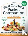 Stephenson, Jane, Lindberg, Rebecca - The Food Counter's Pocket Companion, Sixth Edition