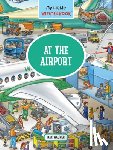 Walther, Max - My Little Wimmelbook® - At the Airport