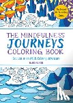 Martin, Mario - The Mindfulness Journeys Coloring Book