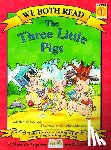 Ross, Dev - We Both Read-The Three Little Pigs (Pb)