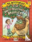 Brown, Marcy - We Both Read-The Well-Mannered Monster (Pb)
