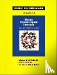 Michael B. Sponsler, Eric V. Anslyn, Dennis A. Dougherty - Student Solutions Manual for Modern Physical Organic Chemistry