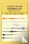 Aki, Keiiti, Richards, Paul - Quantitative Seismology, 2nd edition