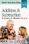 Gaskins, Denise - Addition & Subtraction