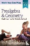 Gaskins, Denise - Prealgebra & Geometry