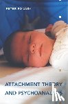 Fonagy, Peter - Attachment Theory and Psychoanalysis