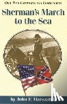 Marszalek, John F. - Sherman's March to the Sea
