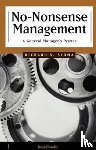 Sloma, Richard - No-Nonsense Management: a General Manager's Primer