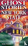 Smitten, Susan - Ghost Stories of New York State