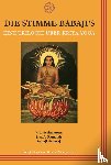 Neelakantan, V.T., Ramaiah, S. A. A., Nagaraj, Babaji - Die Stimme Babajis