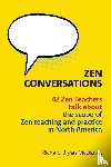 McDaniel, Richard Bryan - Zen Conversations