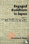 Watts, Jonathan S. - Engaged Buddhism in Japan, volume 1