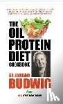 Budwig, Johanna - OIL-PROTEIN DIET Cookbook