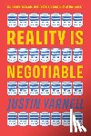 Yarnell, Justin - Reality Is Negotiable