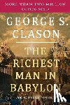Clason, George S. - The Richest Man in Babylon: Large Print Edition