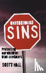 Hall, Scott - Unforgivable Sins