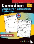 Turnbull, Demetra - Canadian Character Education Activities Grades 2-3