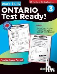 Turnbull, Demetra - Eqao Test Ready Math Skills Grade 3