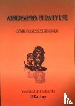 Gorkom, Nina Van - Abhidhamma in Daily Life