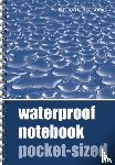 Wiley - Waterproof Notebook - Pocket-sized