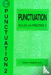 Daughtrey, Susan J. - Punctuation Rules and Practice