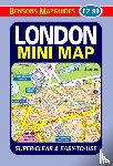 Bensons Mapguides - London Mini Map