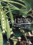 Stickland, Sue - Back Garden Seed Saving