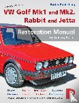 Porter, Lindsay - VW Golf Mk1 and Mk2, Rabbit and Jetta Restoration Manual