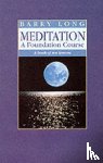 Long, Barry - Meditation