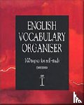 Gough, Chris - English Vocabulary Organiser