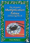 McElderry, Hilary - The Second Multiplication Tables Colouring Book