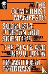Marx, Karl, Engels, Frederick, Lenin, Vladimir - The Classics of Marxism