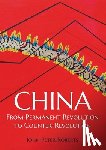 Roberts, John Peter - China