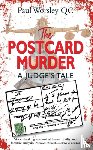 Worsley QC, Paul - The Postcard Murder