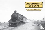 Shimmin, Andrew - Locomotives of Egypt