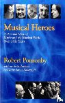 Ponsonby, Robert - Musical Heroes
