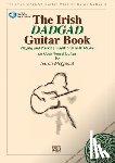 McQuaid, Sarah - The Irish DADGAD Guitar Book