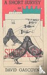 Gascoyne, David - A Short Survey of Surrealism