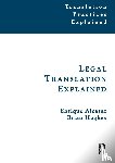 Alcaraz, Enrique, Hughes, Brian - Legal Translation Explained